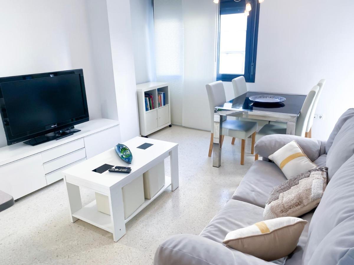 Apartament El Rinconcito De La Isla San Fernando Zewnętrze zdjęcie