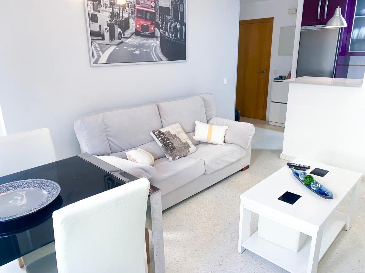 Apartament El Rinconcito De La Isla San Fernando Zewnętrze zdjęcie