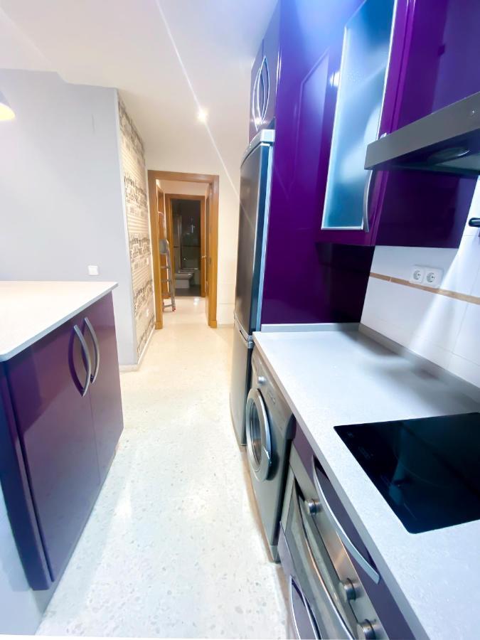 Apartament El Rinconcito De La Isla San Fernando Zewnętrze zdjęcie