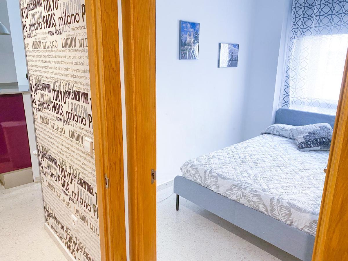 Apartament El Rinconcito De La Isla San Fernando Zewnętrze zdjęcie
