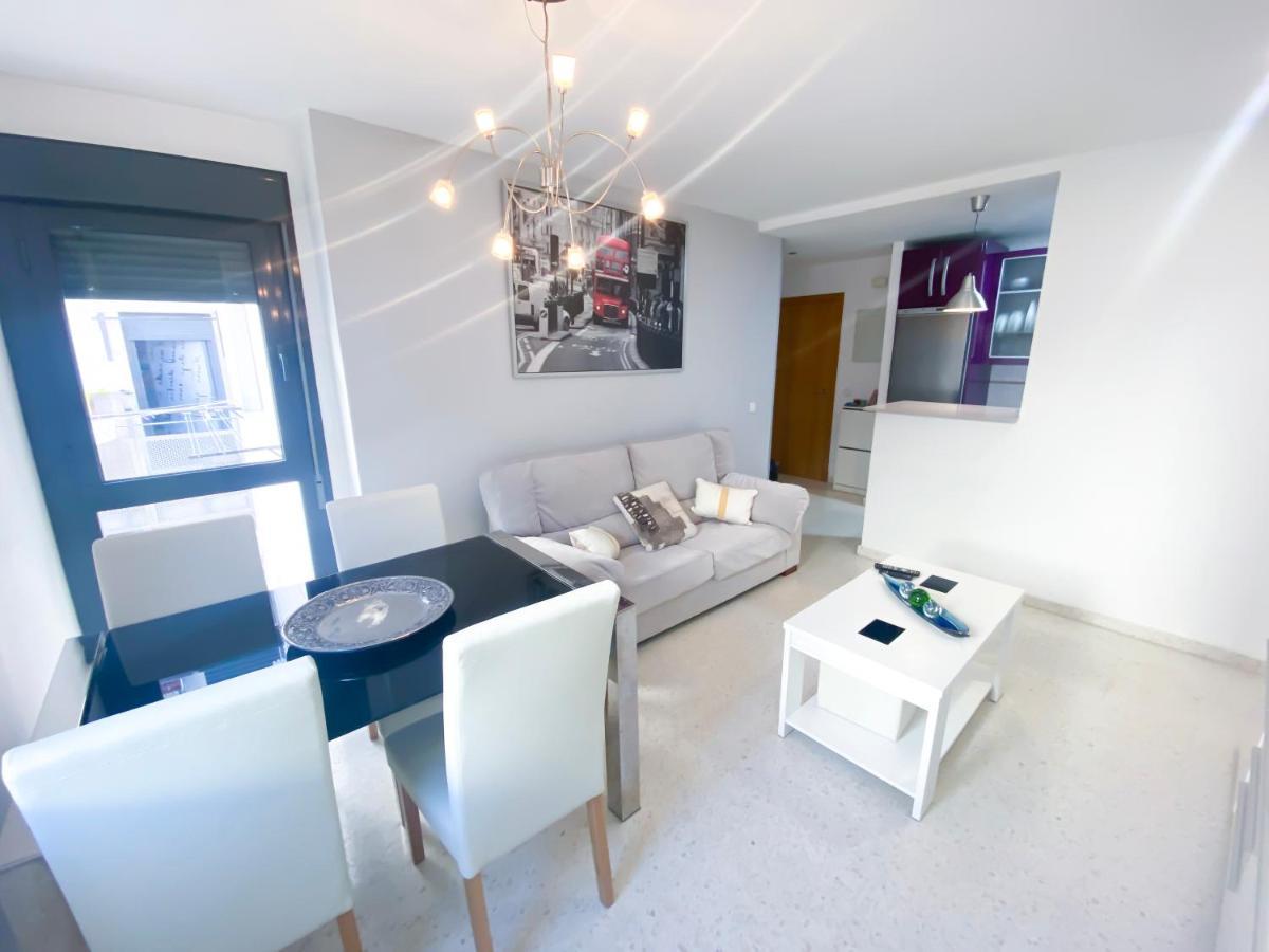 Apartament El Rinconcito De La Isla San Fernando Zewnętrze zdjęcie