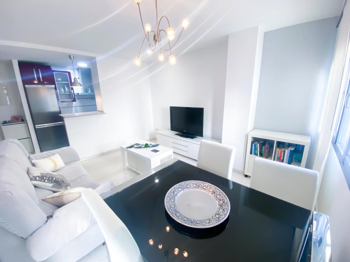 Apartament El Rinconcito De La Isla San Fernando Zewnętrze zdjęcie